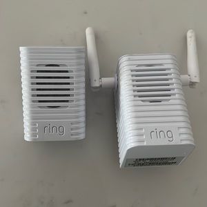 Ring chime and chime pro